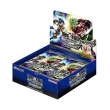 Dragon Ball Super Masters - Ultimate Advent - Booster Box