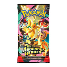 Pokemon - Ascended Heroes - Booster Pack