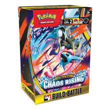 Pokemon - Chaos Rising - Build and Battle Kit (Pre-Order)