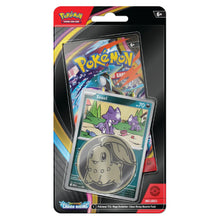 Pokemon - Chaos Rising - Checklane Blister (Toxel)