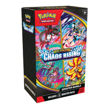 Pokemon - Chaos Rising - Booster Bundle (Pre-Order)