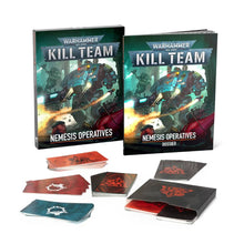 Warhammer 40,000 - Kill Team - Nemesis Operatives Boxed Set
