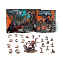 Warhammer 40,000 - Kill Team - Terror on Devlan