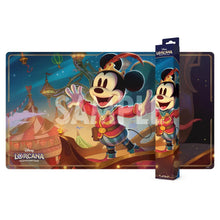 Disney Lorcana: Whispers in the Well - Playmat - Mickey Mouse