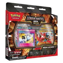Pokemon - League Battle Deck - Mega Lucario ex (Pre-Order)