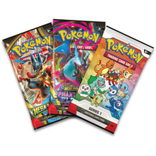 Pokemon - First Partner Illustration Collection - Series 1