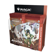 MTG - Avatar the Last Airbender - Collector Booster Box