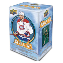 2025-26 Upper Deck Series 2 Hockey Blaster Box