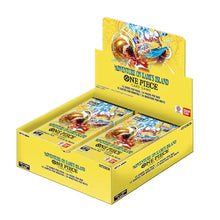 One Piece Card Game - OP15 - Adventure on Kami's Island Booster Box