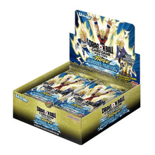 Dragon Ball Super Masters - BT30 - Three Glorious Fighters Booster Box