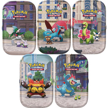 Pokemon - Lumiose City - Mini Tin (Various Styles)