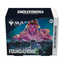 MTG - Foundations - Collector Booster