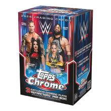 2026 Topps Chrome WWE - Value Box