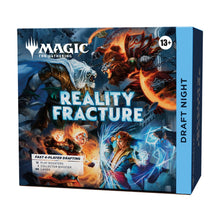 MTG - Reality Fracture - Draft Night (Pre-Order)