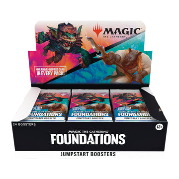MTG - Foundations - Jumpstart Booster