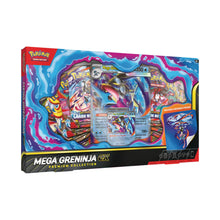 Pokemon - Mega Greninja ex Premium Collection (Pre-Order)