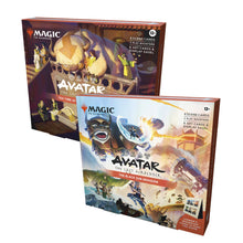 MTG - Avatar the Last Airbender - Scene Box (Set of 2)
