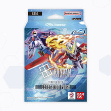Gundam Card Game - Starter Deck - ST-10 Starter Deck - Generation Pulse (Pre-Order)