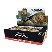 MTG - Avatar the Last Airbender - Jumpstart Booster Box