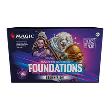 MTG - Foundations - Learn to Play Beginner Box