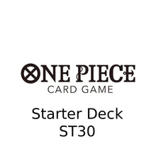 One Piece Card Game - Starter Deck - ST30 (Pre-Order)