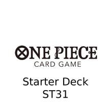 One Piece Card Game - Starter Deck - ST31 (Pre-Order)