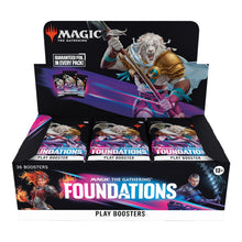 MTG - Foundations - Play Booster