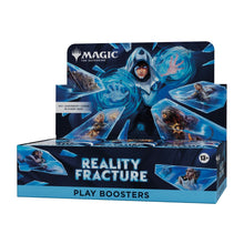 MTG - Reality Fracture - Play Booster Box (Pre-Order)