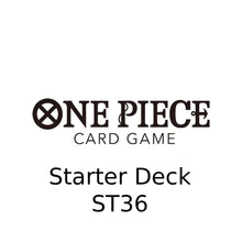 One Piece Card Game - Starter Deck - ST36 (Pre-Order)