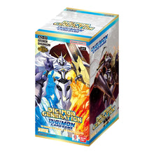Digimon Card Game - Generation Booster Box