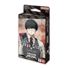Union Arena - Tokyo Ghoul Starter Deck (Pre-Order)