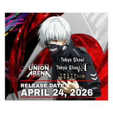 Union Arena - Tokyo Ghoul Booster Box (Pre-Order)