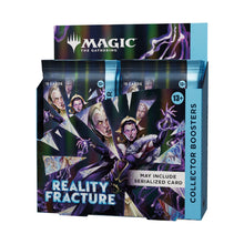MTG - Reality Fracture - Collector Booster Box (Pre-Order)