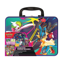 Pokemon - Collector Chest Tin - Fall 2025 Lunchbox