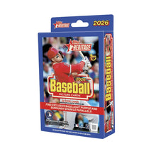 2026 Topps Heritage Baseball - Hanger Box