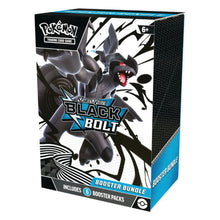 Pokemon - Black Bolt - Booster Bundle (Pre-Order)