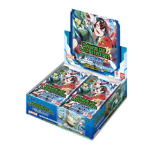 Digimon Card Game - Dawn of Liberator Booster Box (Pre-Order)