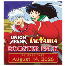 Union Arena - Inuyasha Booster Box (Pre-Order)