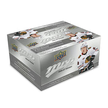 2026-27 Upper Deck MVP Hockey Retail Box