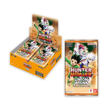 Union Arena - Hunter x Hunter Booster Box