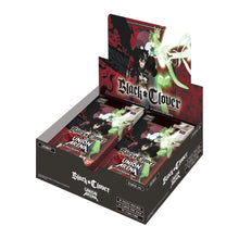 Union Arena - Black Clover Booster Box