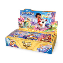Disney Lorcana: Hyperia City - Booster Box (Pre-Order)