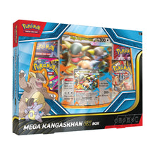 Pokemon - Mega Kangaskhan Collection Box