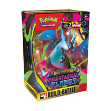 Pokemon - Phantasmal Flames - Build and Battle Kit (Pre-Order)