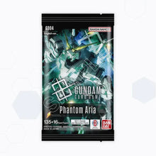 Gundam Card Game - GD04 - Phantom Aria Booster Pack