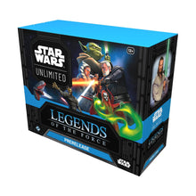 Star Wars: Unlimited: Legends of the Force - Pre-Release Kit
