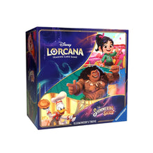 Disney Lorcana: Shimmering Skies - Illumineers Trove
