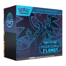 Pokemon - Phantasmal Flames - Elite Trainer Box (Pre-Order)