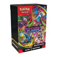 Pokemon - Phantasmal Flames - Booster Bundle (Pre-Order)