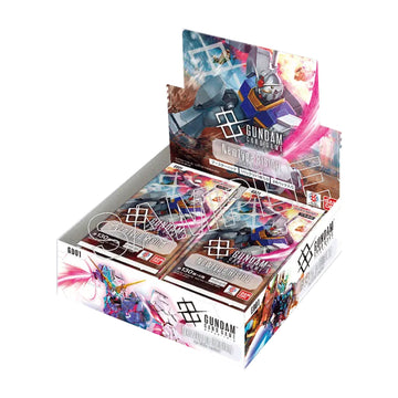 Gundam TCG - GD-01 Newtype Rising - Booster Box